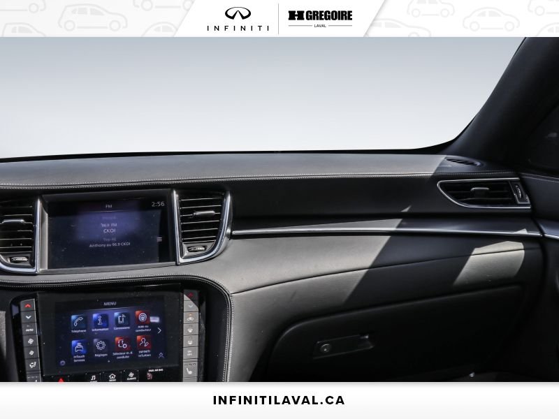 2022 Infiniti QX55 Laval - photo #23