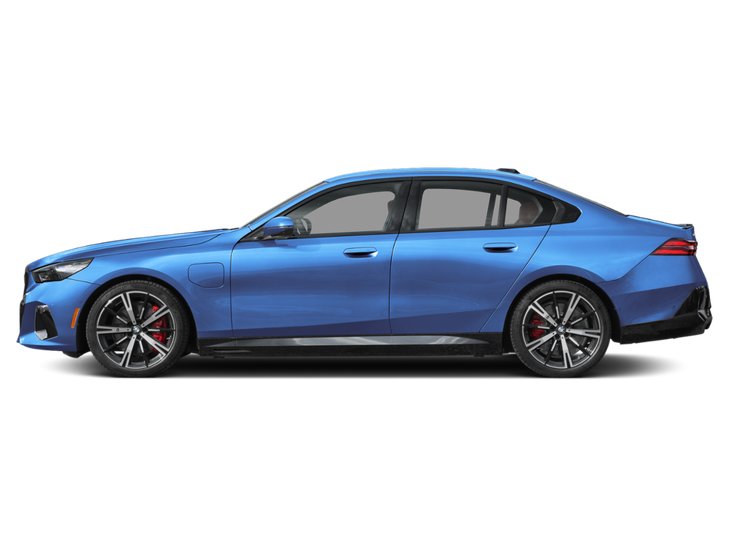 2027 BMW Série 5 550e xDrive