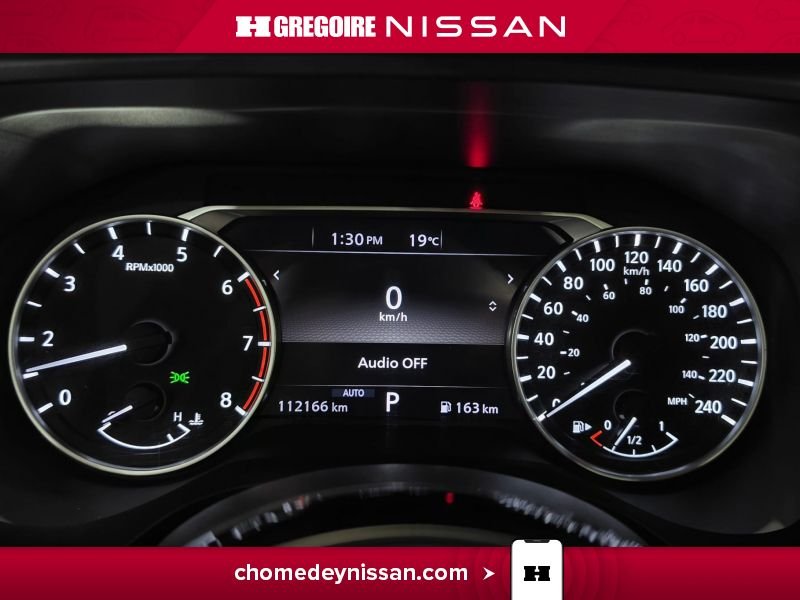Nissan Rogue 2021 Blanc Laval - photo #20
