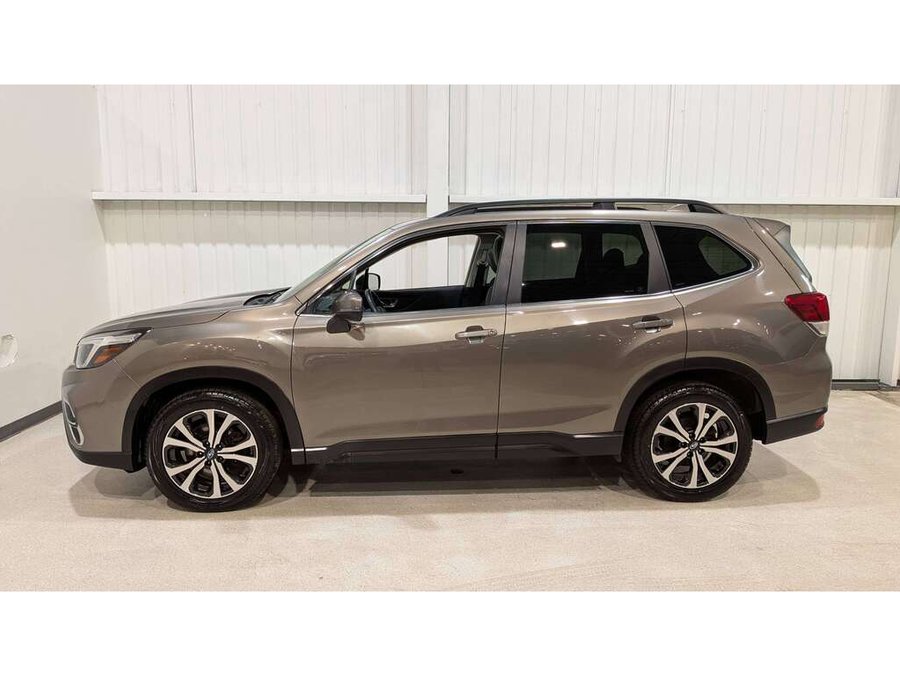 2019 Subaru Forester Brown