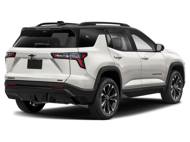 2026 Chevrolet Equinox RS TI