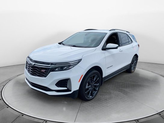 Chevrolet Equinox 2023 2023 Blanc