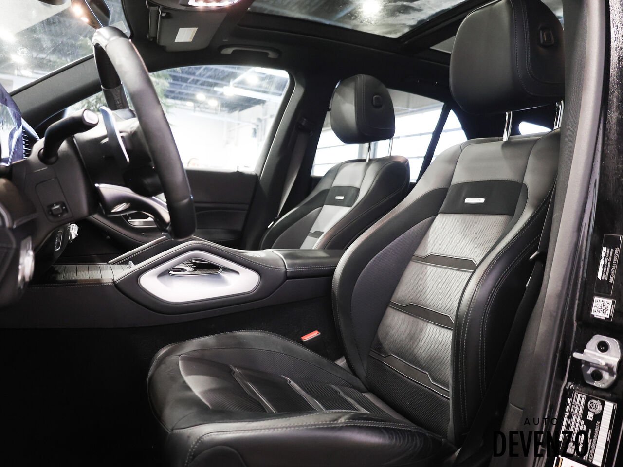 2022 Mercedes-Benz GLE Black Saint-Eustache - photo #13