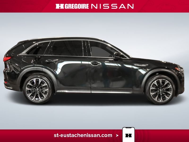 2025 Mazda CX-90 Black Saint-Eustache - photo #12