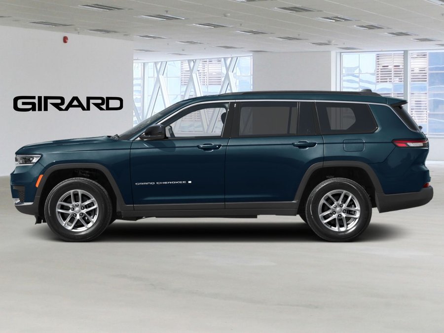 JEEP Grand Cherokee L 2026 2026 Bleu brasse nacré