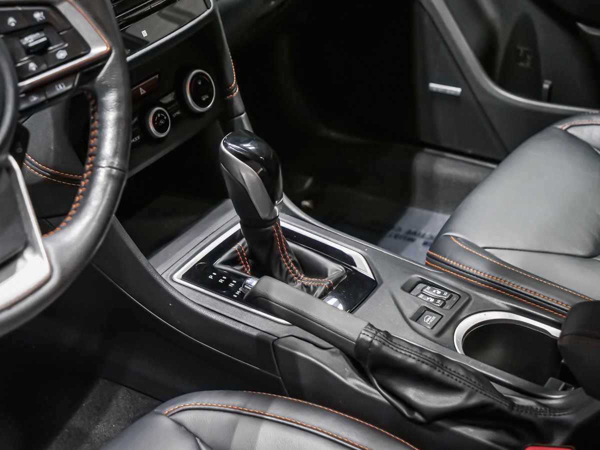 2021 Subaru Crosstrek LIMITED Grey Montreal - photo #6