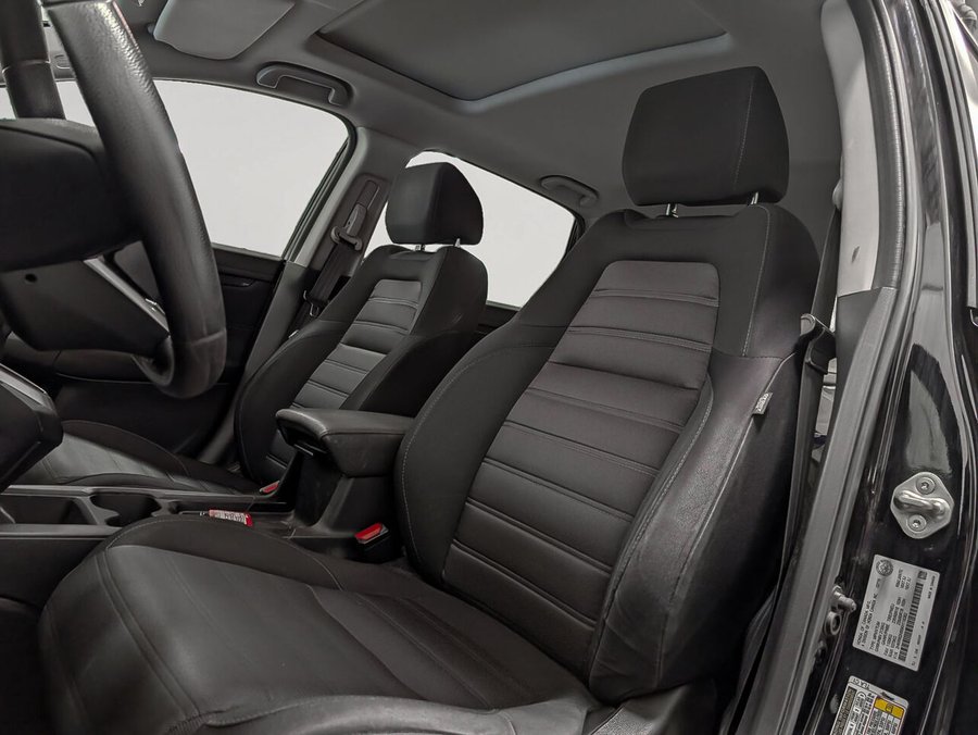 2019 Honda CR-V AWD 2019 Blue