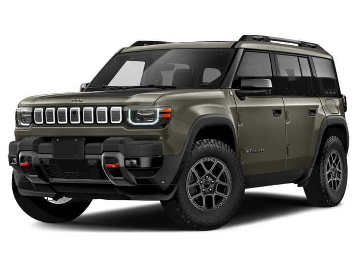 2026 Jeep Recon Moab