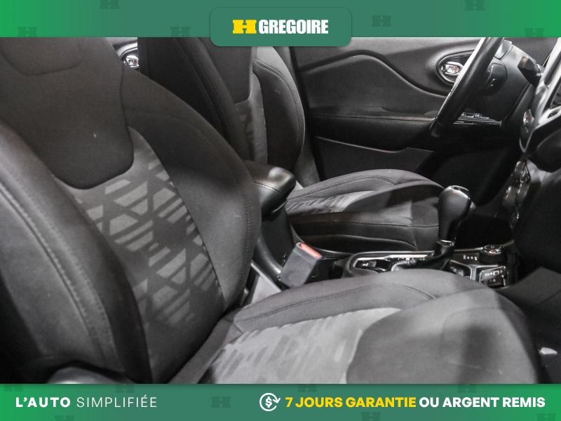 Jeep Cherokee 2020 Gris Blainville - photo #30