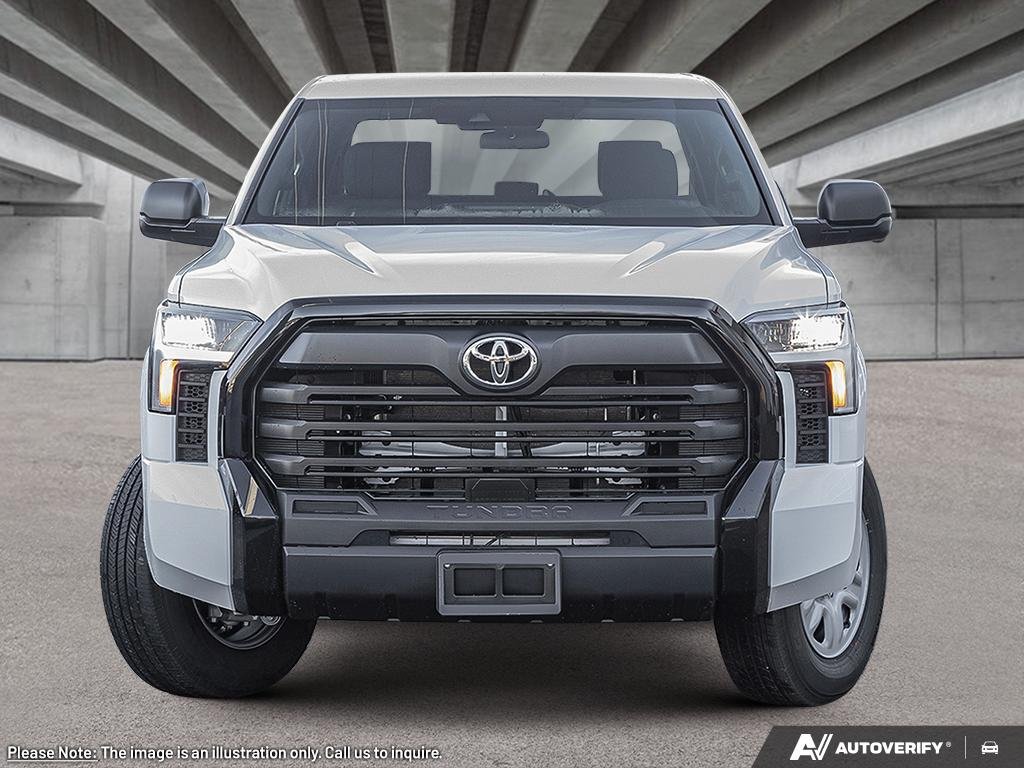2026 Toyota Tundra 2602076 | SR White Edmonton - photo #1