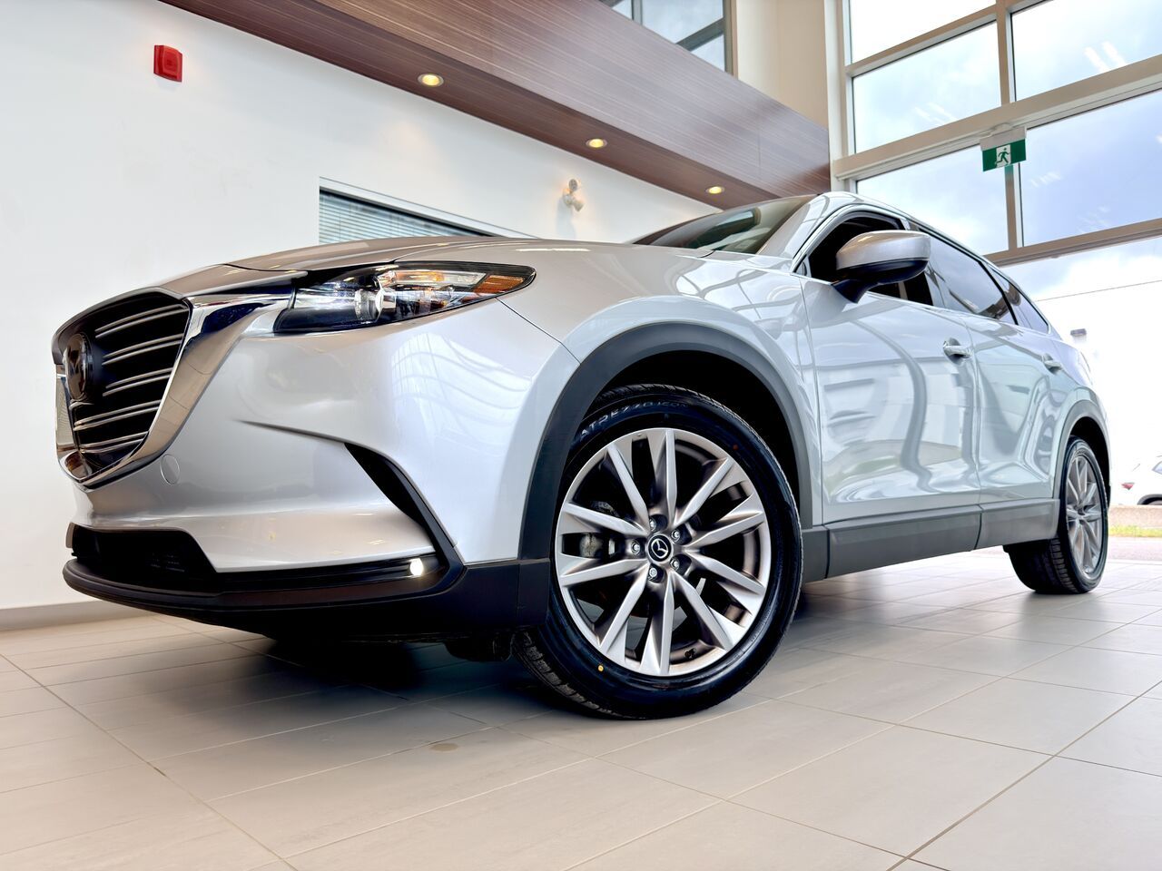 2023 Mazda CX-9
