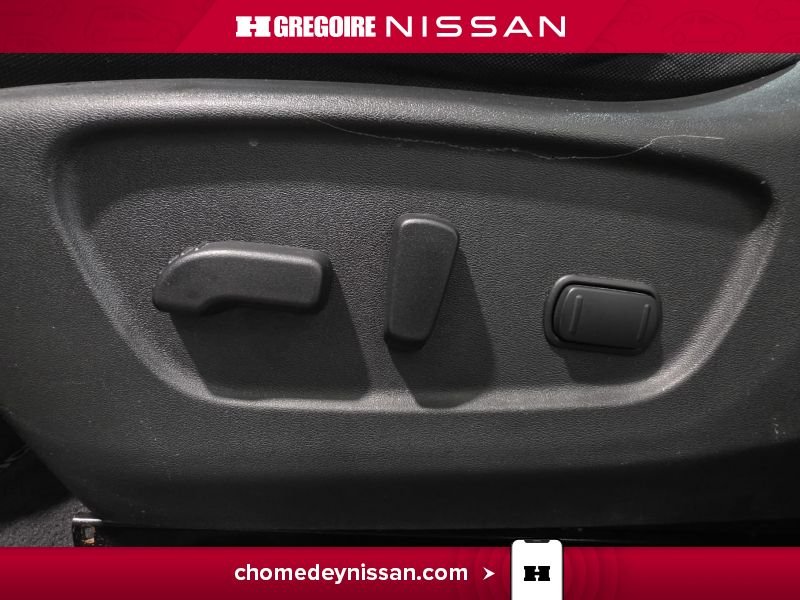 Nissan Rogue 2017 Noir Blainville - photo #16