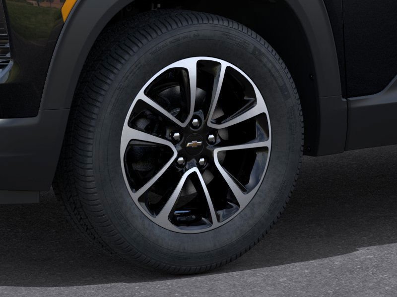 2026 CHEVROLET Trailblazer LT Mosaic Black Metallic Saint-Eustache - photo #8