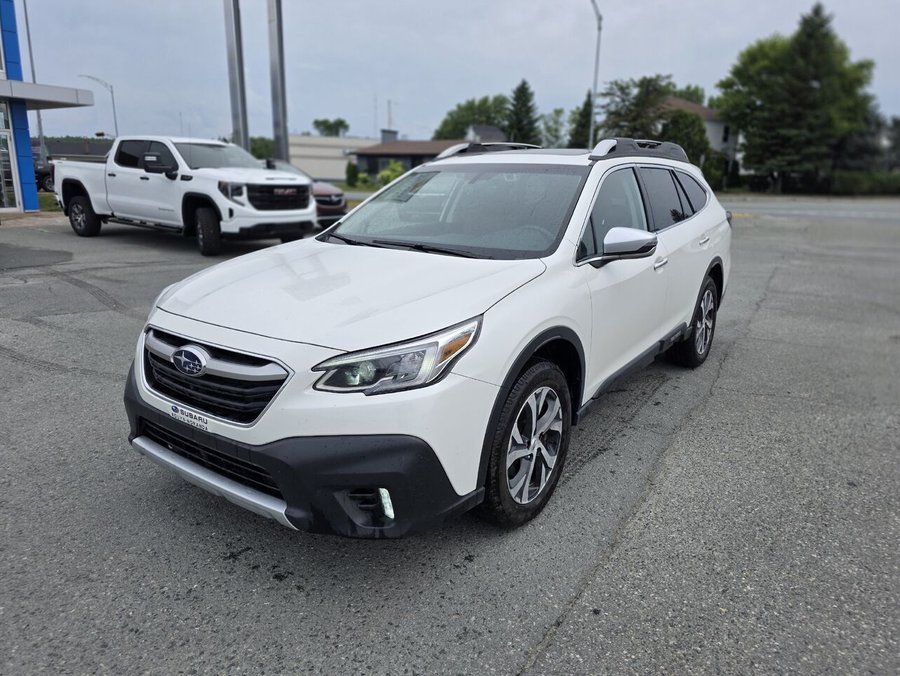 Subaru Outback 2022 2022 Blanc