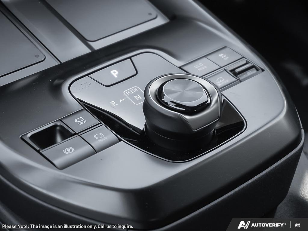 2026 Toyota bZ 2602142 | Limited Wind Chill Pearl w/Black Roof Edmonton - photo #16