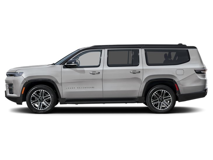 2026 Jeep Grand Wagoneer L Summit Reserve