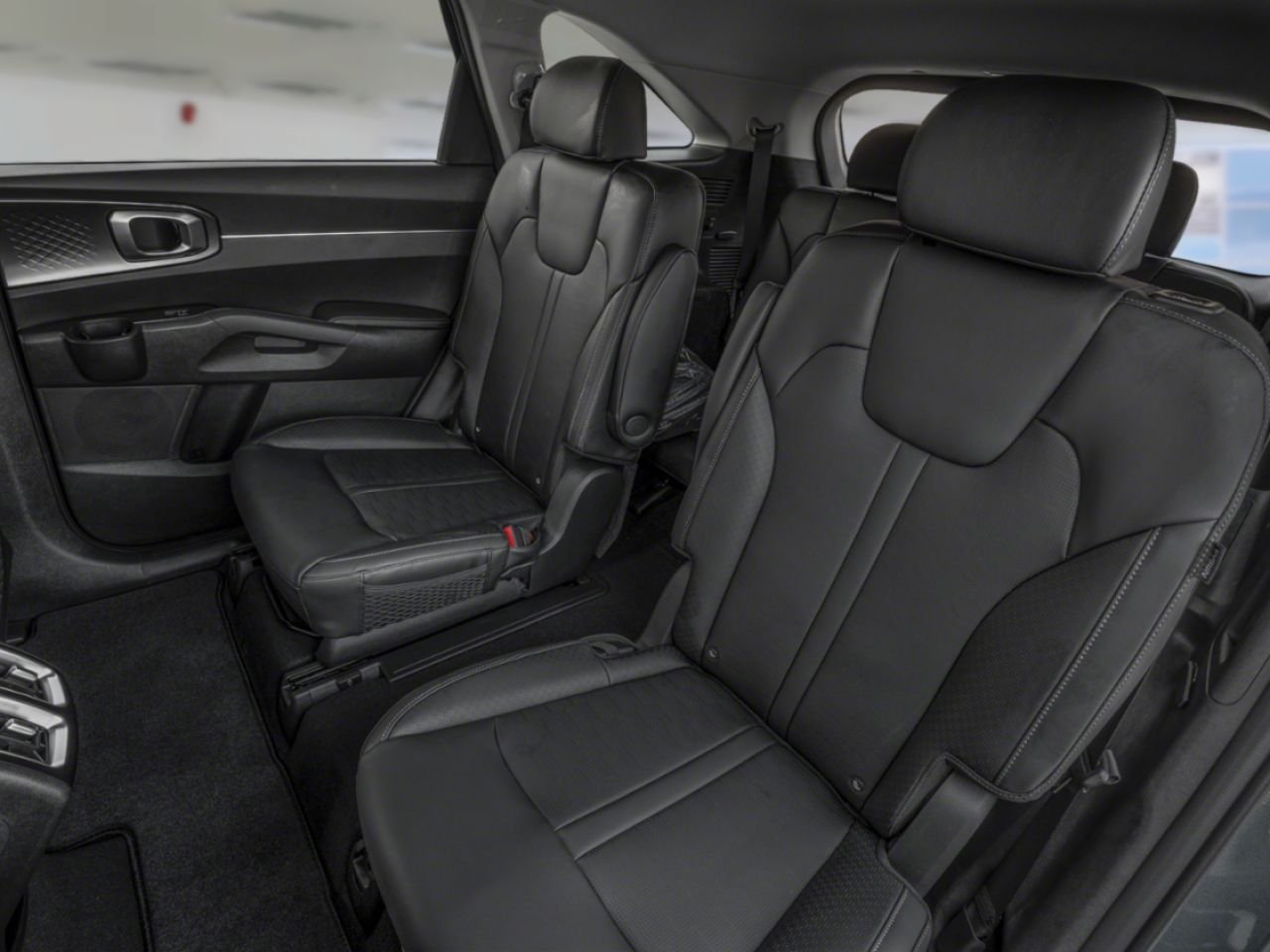 2026 KIA Sorento Plug-In Hybrid Interstellar Gray Gatineau - photo #9