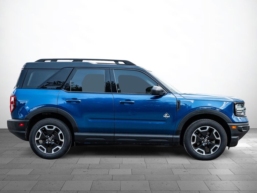 Ford Bronco Sport 2024 2024 Bleu