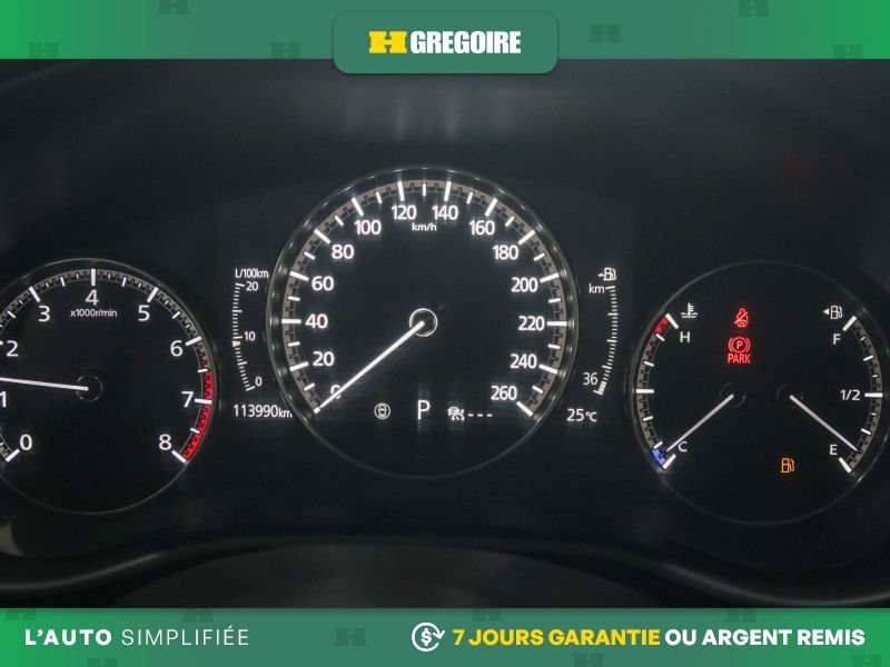 Mazda 3 2020 Noir Blainville - photo #10