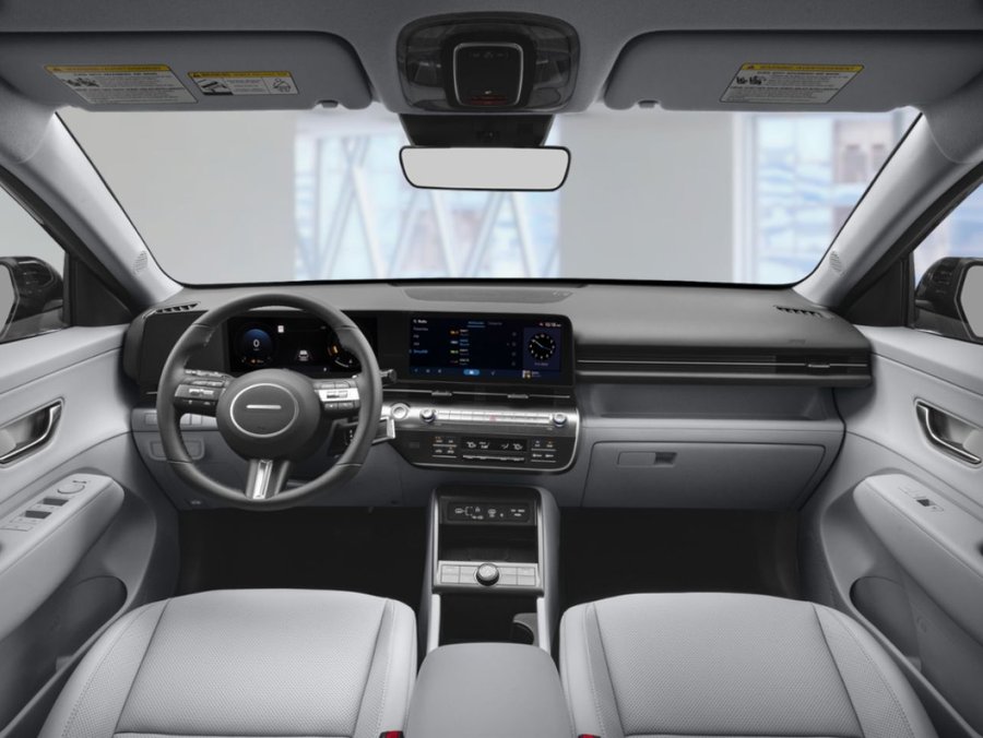 HYUNDAI Kona 2027 2027 Cybergris