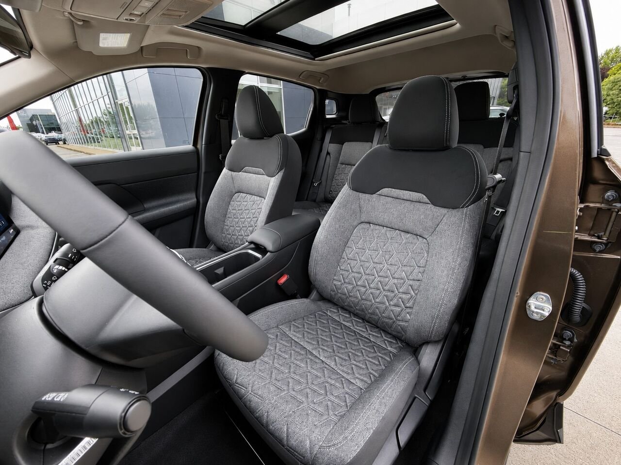 NISSAN Kicks KICKS SV PRIVILEGE AWD 2026 Bronze canyon métallisé Châteauguay - photo #13