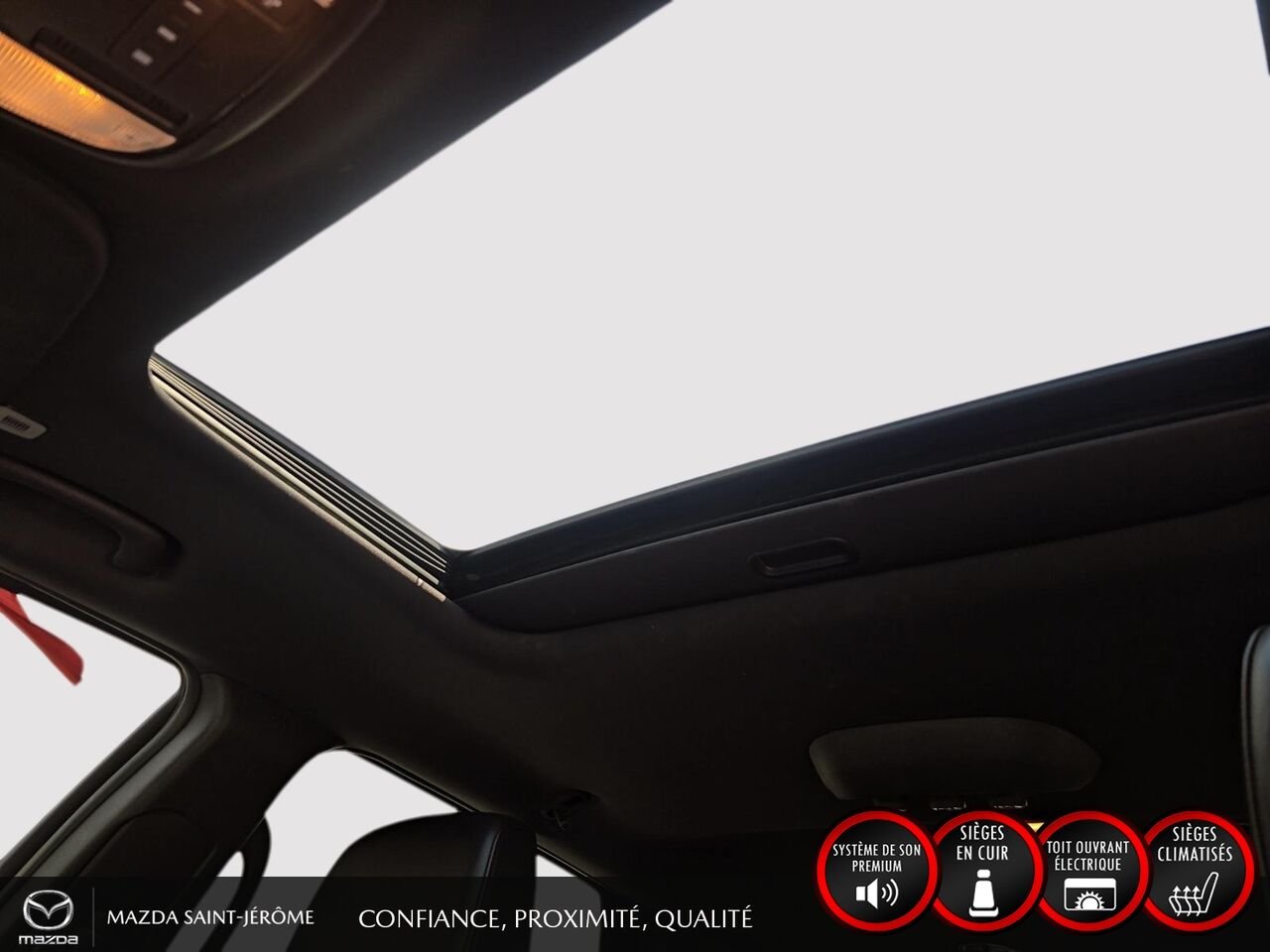 2025 Dodge Durango R/T | BLACK TOP | GROUPE REMORQUAGE | TOIT OUVRANT | White Saint-Jérôme - photo #19