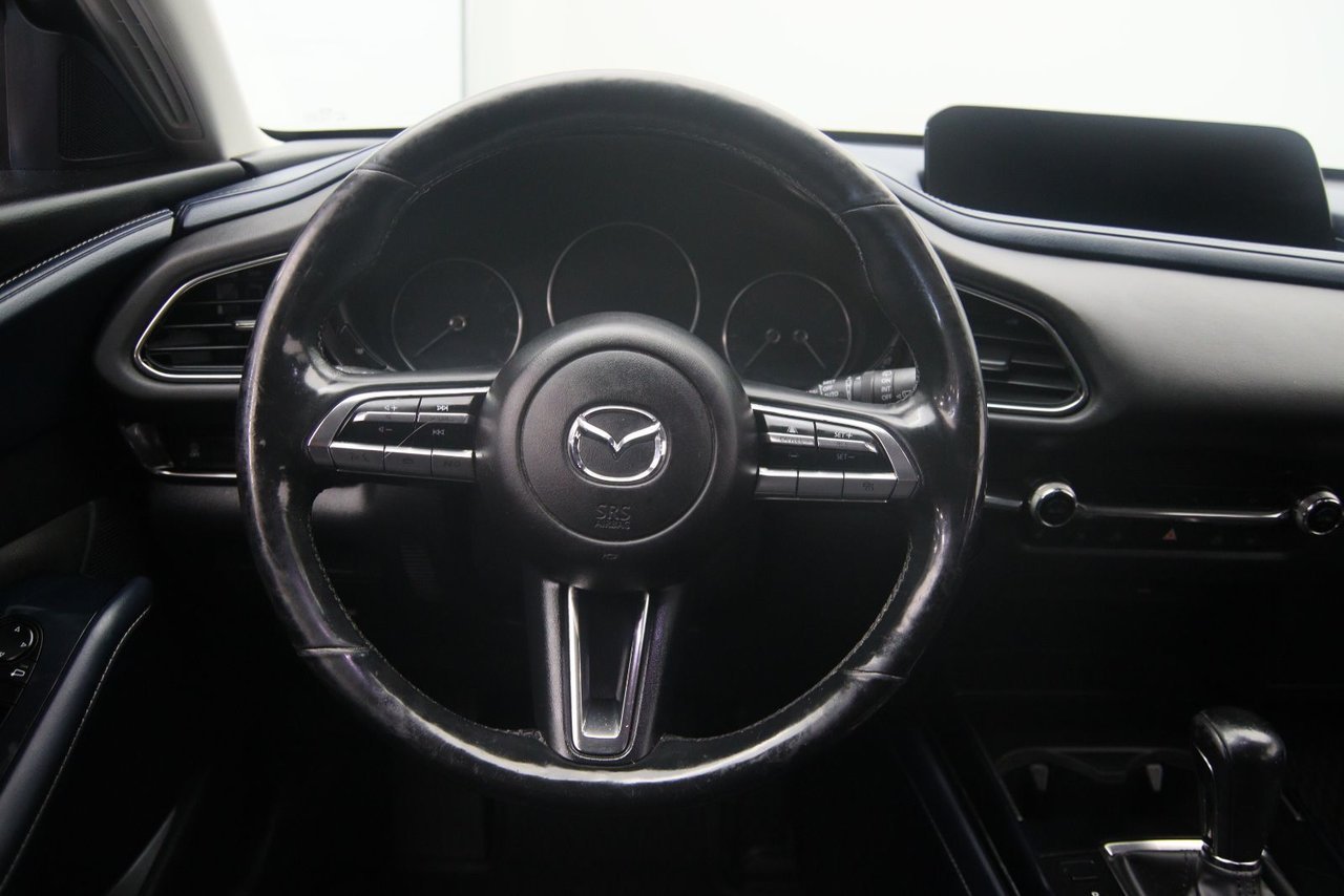 Mazda CX-30 NIV 3MVDMBCL7MM226576 2021 Noir Chicoutimi - photo #10