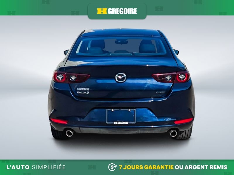 Mazda 3 2024 Bleu Blainville - photo #7