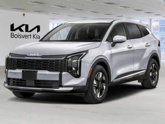 2026 Kia Sportage 2026 Wolf Grey