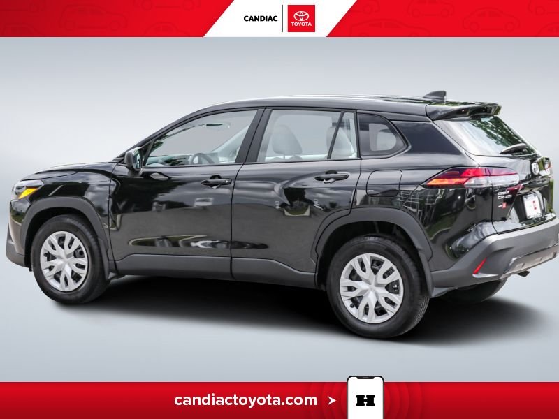 2026 Toyota Corolla Black Blainville - photo #5