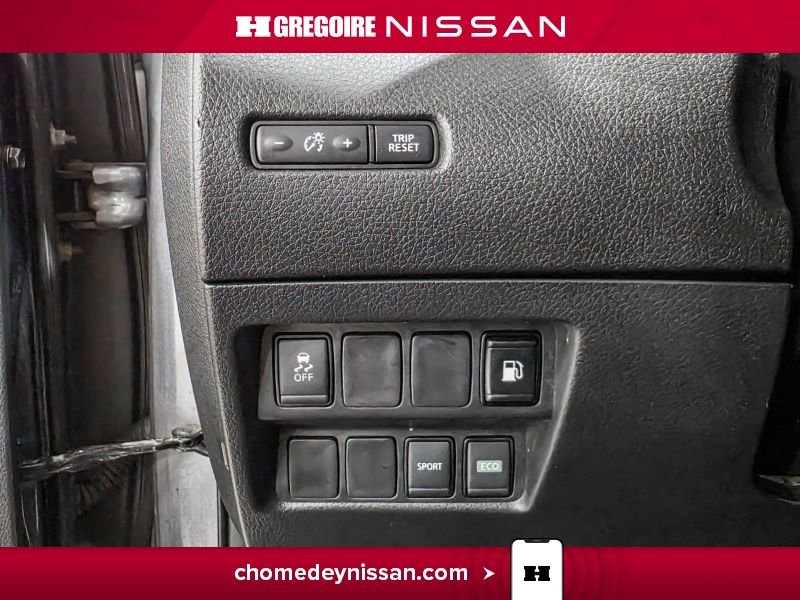 Nissan Rogue 2018 Gris Laval - photo #13
