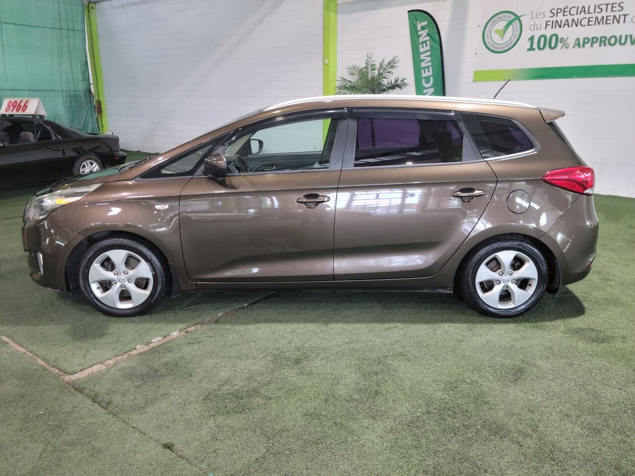 Kia Rondo 2015 Brun Longueuil, - photo #2