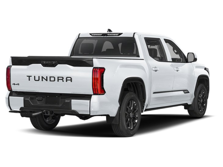 2026 Toyota Tundra Platine