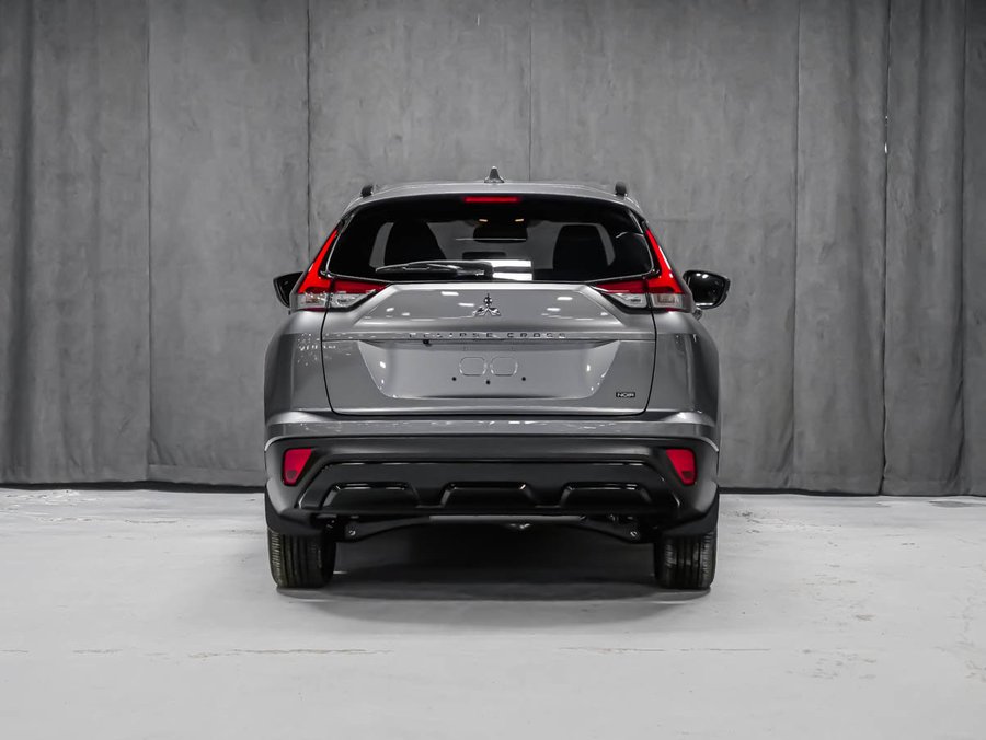 Mitsubishi Eclipse Cross NOIR 2026 Gris titane métallisé
