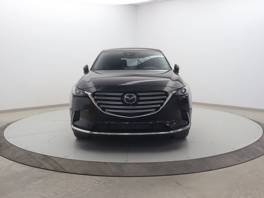 2022 Mazda CX-9 2022 Black