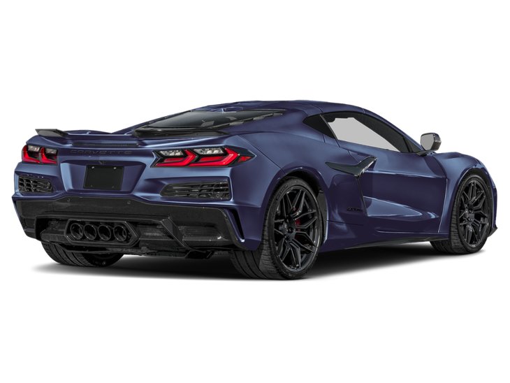 2026 Chevrolet Corvette 2LZ