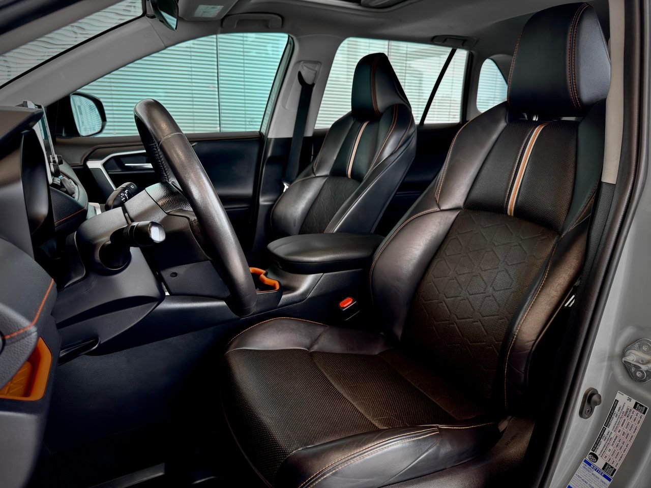 2020 Toyota RAV4 gray Notre-Dame-des-Prairies - photo #19