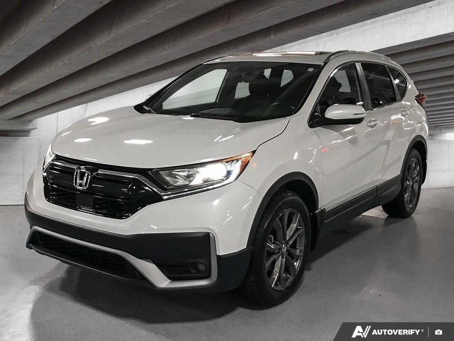 2022 Honda CR-V 2022