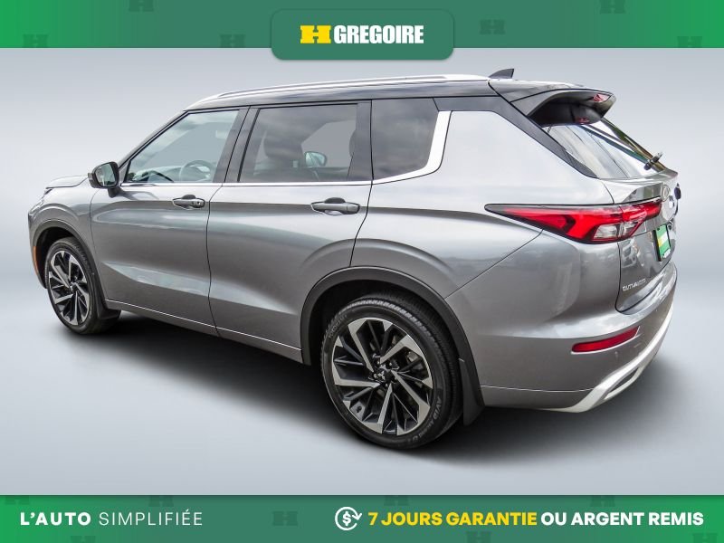 Mitsubishi Outlander 2023 Gris Blainville - photo #5