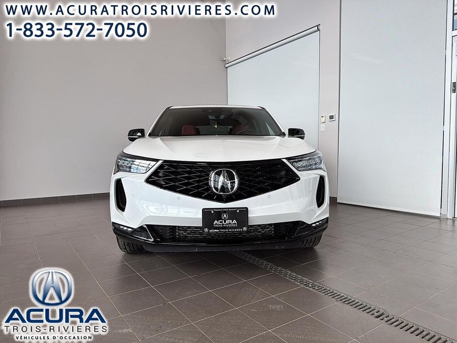 Acura RDX 2025 2025 Blanc