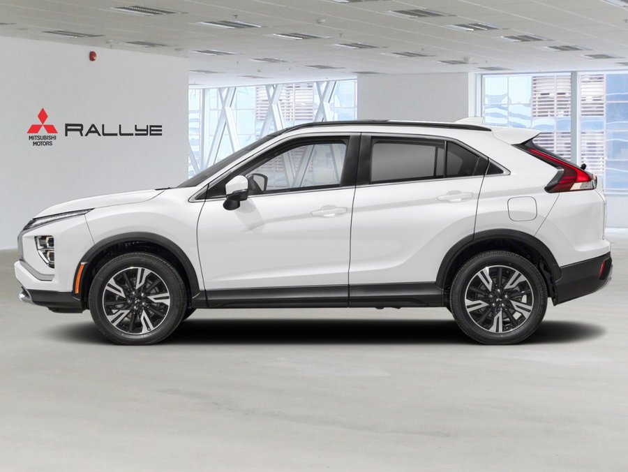 2026 MITSUBISHI Eclipse Cross SE White Diamond