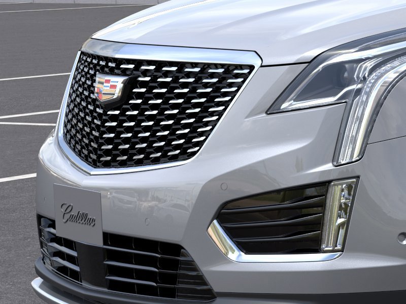2026 CADILLAC XT5 Haut de gamme Luxe 4 portes TI Grey Sherbrooke - photo #12