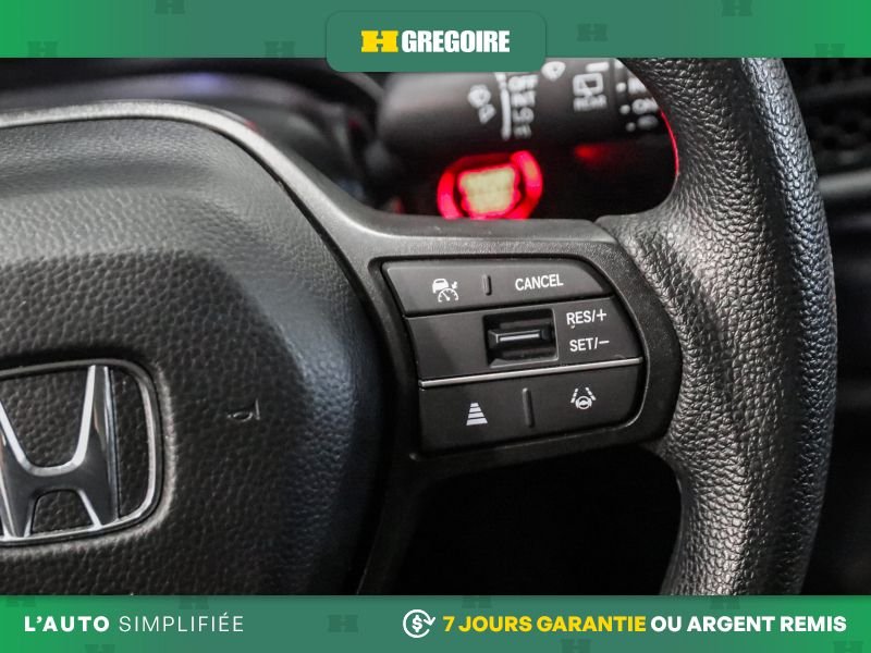 Honda HR-V 2025 Blanc Saint-Eustache - photo #19