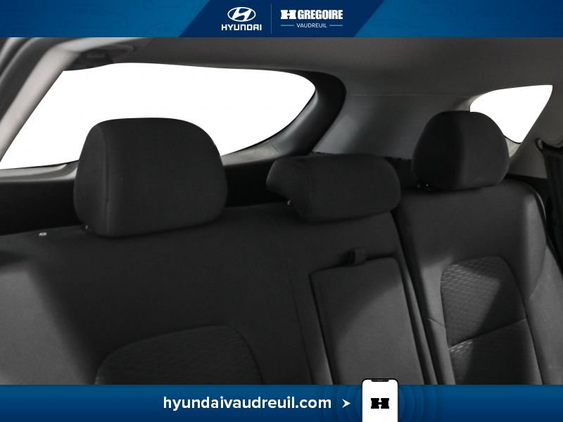 Hyundai Tucson 2021 Noir Laval - photo #31