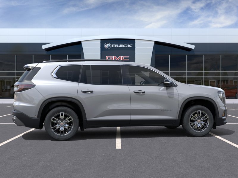 2026 GMC Acadia Élévation 4 portes TI Sterling Metallic Ottawa & Gatineau - photo #4