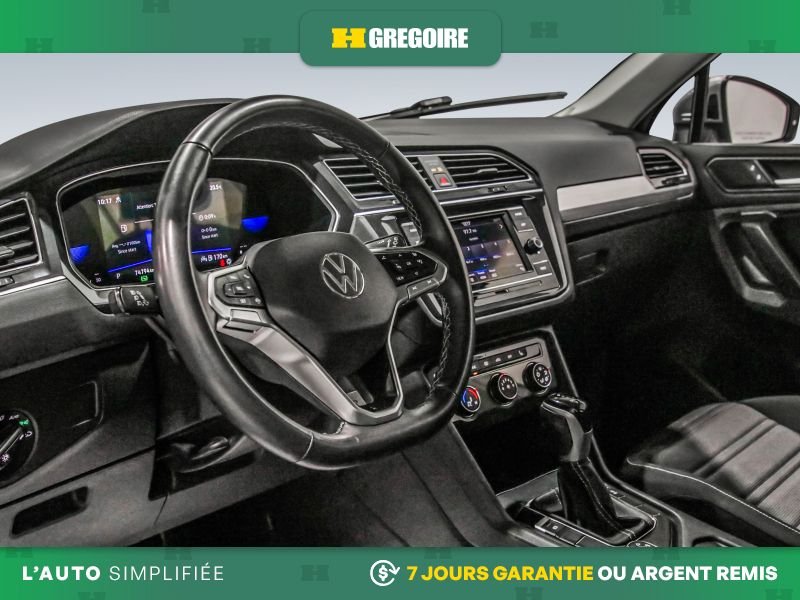 Volkswagen Tiguan 2024 Argent Blainville - photo #11