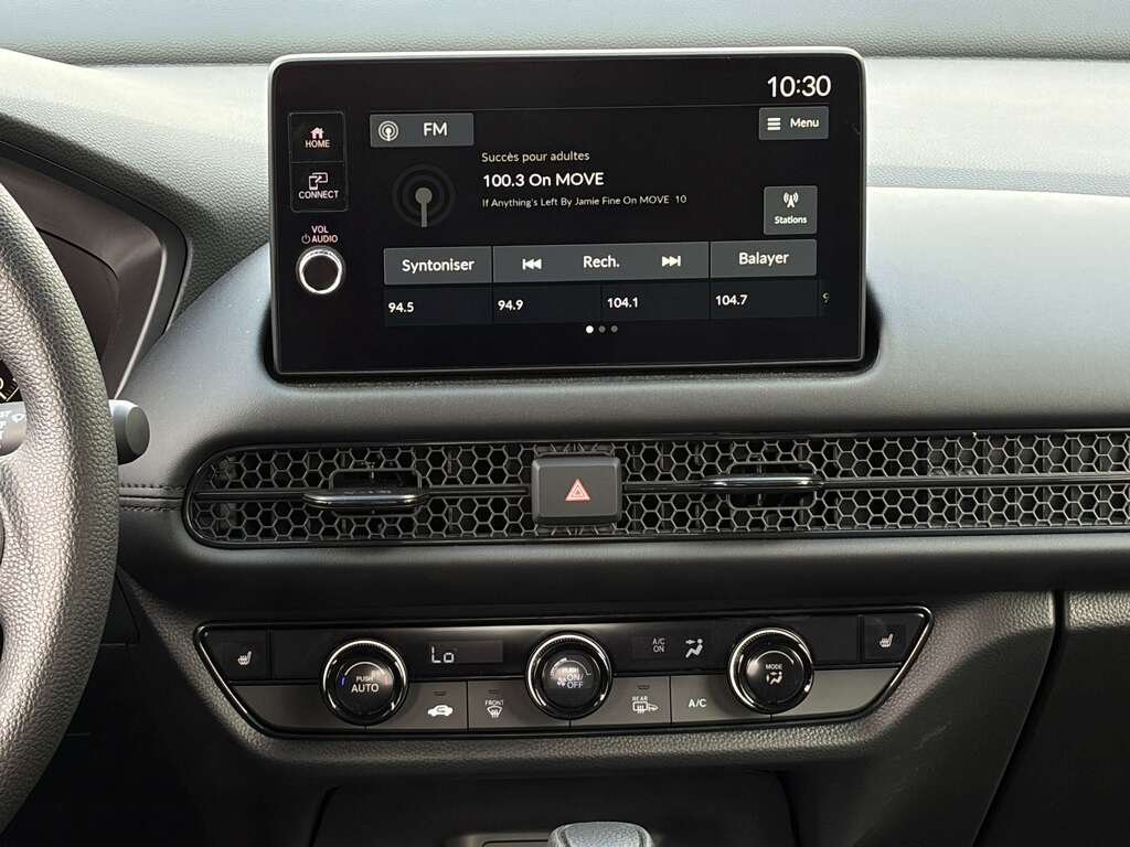 2027 Honda HR-V LX AWD CVT Silver Gatineau - photo #15