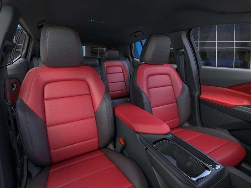 2025 CHEVROLET Equinox EV RS Iridescent Pearl Tricoat Saint-Eustache - photo #15