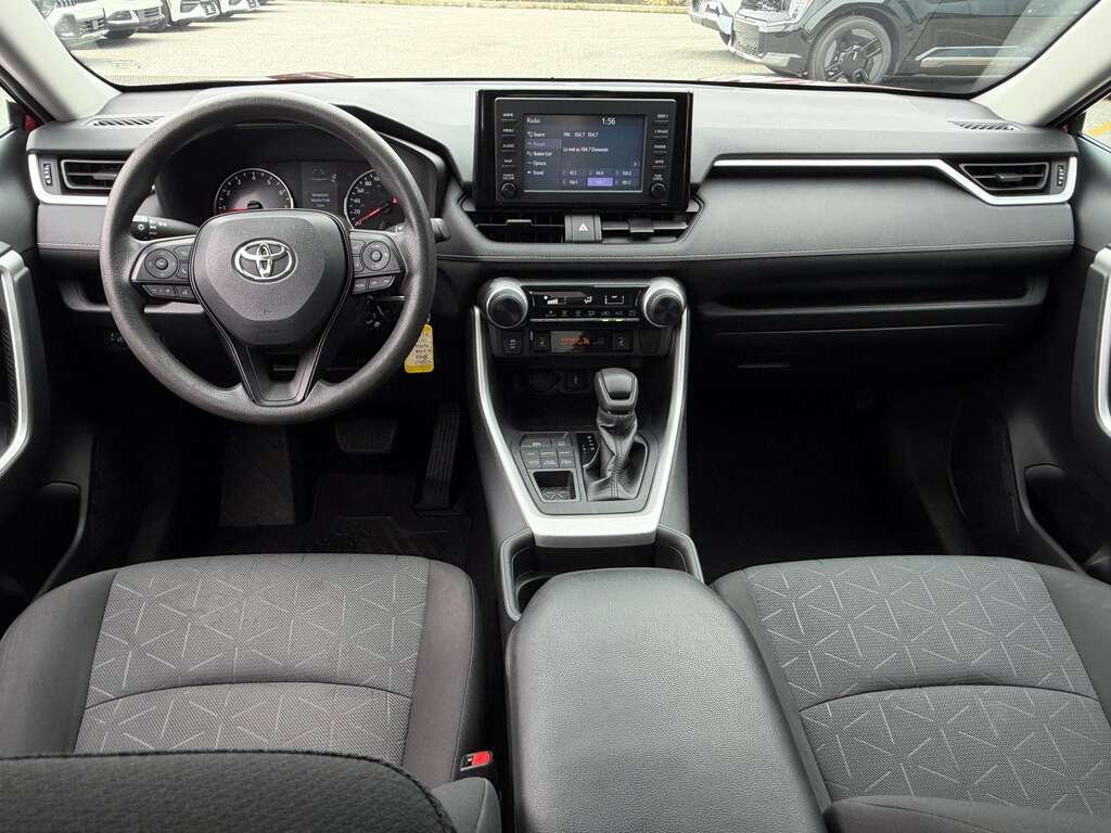 2020 Toyota RAV4 Red Gatineau - photo #14
