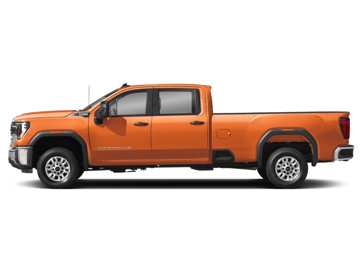 2026 GMC Sierra 2500HD Pro